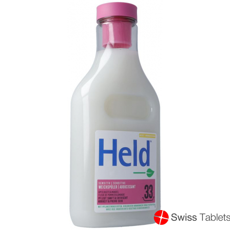 Held Weichspüler Apfelblüte & Mandel Flasche 1L buy online