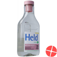 Held 1 L bottle fine wool detergent