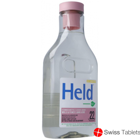 Held Feinwaschmittel Wolle & Feines Flasche 1L buy online