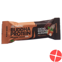 Iswari Energy Bar Kakao&erdnuesse Bio 47g Iswari Energy Bar Kakao&erdnuesse Bio 47g