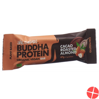 Iswari Energy Bar Kakao&erdnuesse Bio 47g Iswari Energy Bar Kakao&erdnuesse Bio 47g