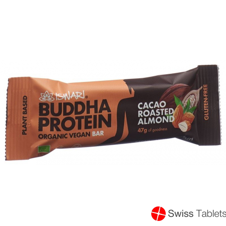 Iswari Energy Bar Kakao&erdnuesse Bio 47g buy online