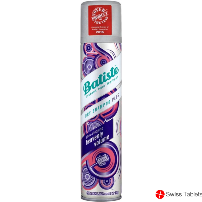 Batiste Heavenly Volume Trockenshampoo Spray 200ml buy online