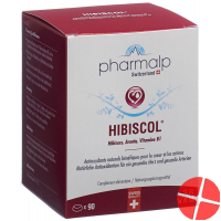 Pharmalp Hibiscol Tablets 90 Capsules