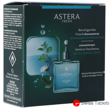Furterer Astera Fresh Concentrate 50ml buy online