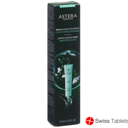Furterer Astera Sensitive Serum 75ml buy online