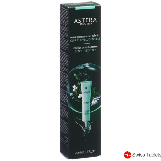 Furterer Astera Sensitive Serum 75ml buy online
