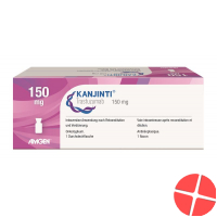 Kanjinti Trockensubstanz 150mg Durchstechflasche