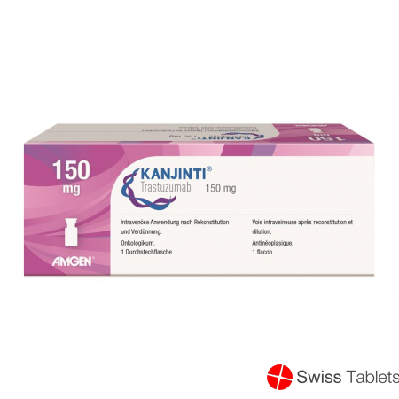Kanjinti Trockensubstanz 150mg Durchstechflasche buy online