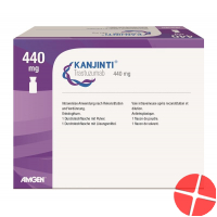 Kanjinti Trockensubstanz 440mg C Solv Durchstechflasche