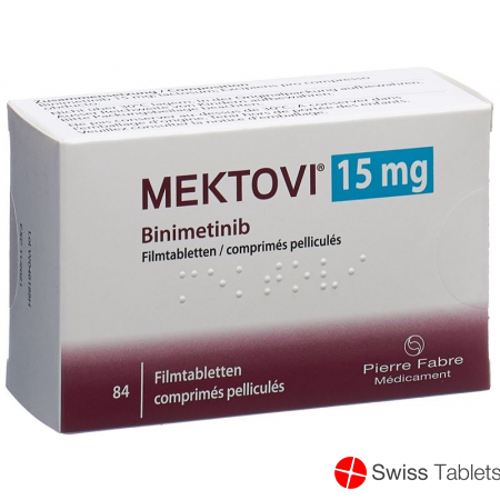 Mektovi Filmtabletten 15mg 84 Stück buy online
