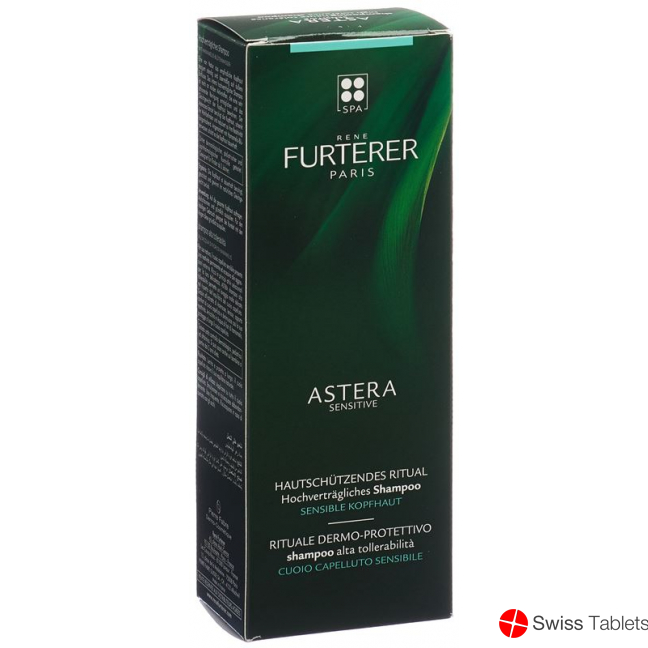 Furterer Astera Sensitive Shampoo (neu) 200ml buy online