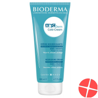 Bioderma Abcderm Cold Cream Visage&corps 200ml