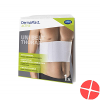 Dermaplast Active Uni Belt Thorax 4 120-150cm Men