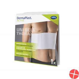 Dermaplast Active Uni Belt Thorax 4 120-150cm Men