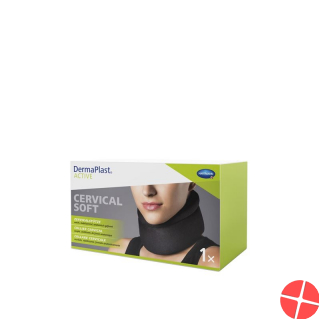 Dermaplast Active Cervical 1 28-34cm Soft Low