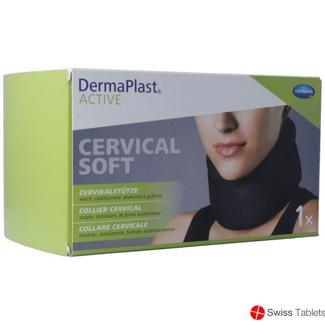 Dermaplast Active Cervical Soft 3 40-49cm Höhe 9cm buy online