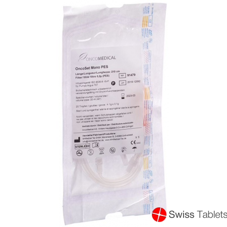 Oncoset Mono Pes 25 Stück buy online