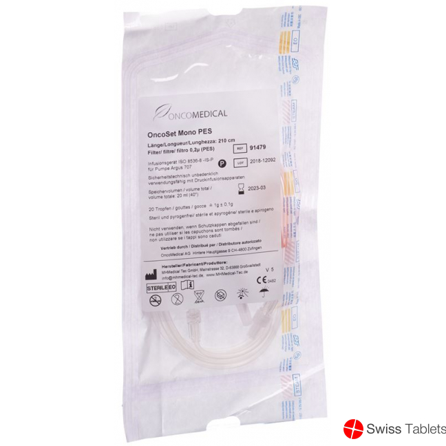 Oncoset Mono Pes 25 Stück buy online