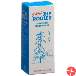 JHP Roedler Öl 10ml