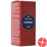 Old Spice Aftershave Lotion Captain 100ml