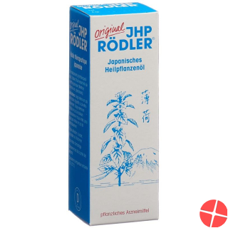 JHP Roedler Öl 30ml