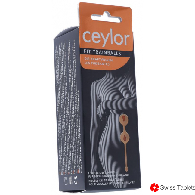 Ceylor Fit Trainballs love balls buy online