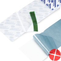 Foliodrape Op Tape 10x50cm Steril Transpa 140 Stück