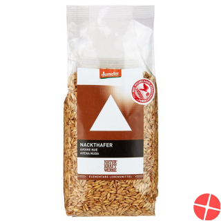 Naturkraftwerke Nackthafer Demeter Beutel 400g