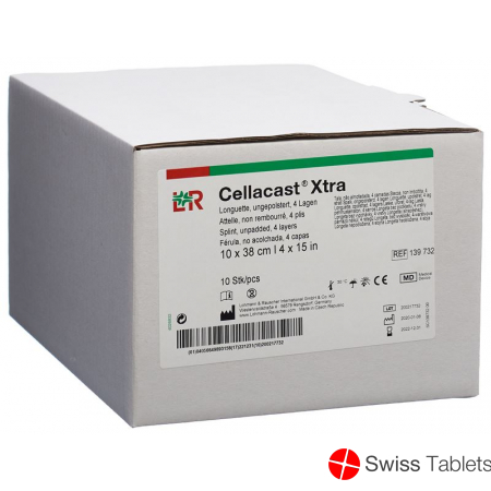 Cellacast Xtra Long 10cmx38cm Fertigab Ugp 10 Stück buy online