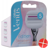 Gillette Women Comfortgl Strawb Edit Klingen 3 Stück