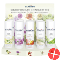 Biokosma Display Hair Care 10 Stück Ass Biokosma Display Hair Care 10 Stück Ass