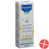 Mustela Stelatopia Creme Atopische Haut 200ml