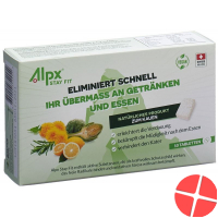 Alpx Stay Fit Tabletten 10 Stück