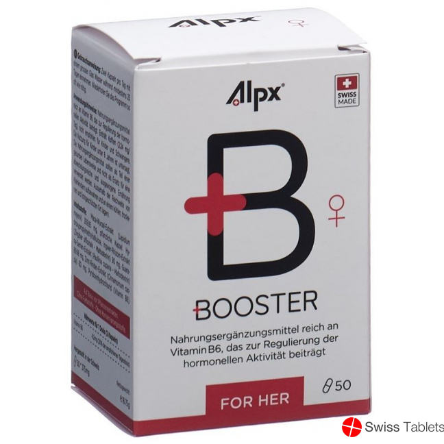 Alpx Booster For Her Flasche 50 Stück buy online