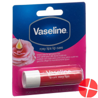 Vaseline 4.8 g lip balm rosy