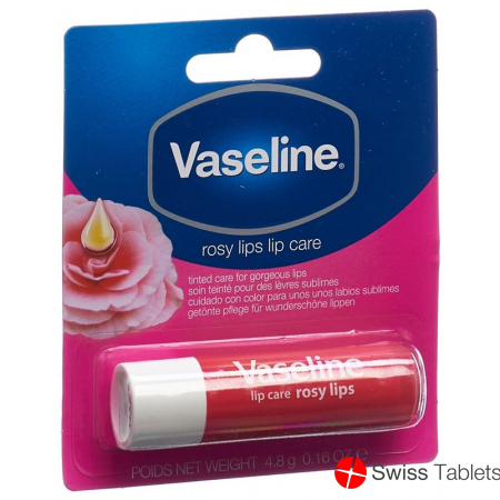 Vaseline Lip Stick Rosy 4.8g buy online