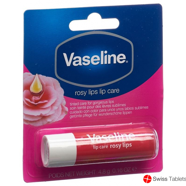 Vaseline Lip Stick Rosy 4.8g buy online