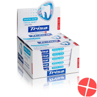Trisa Dentalkaugummi Steller Fresh Mint Duo 6 Stück