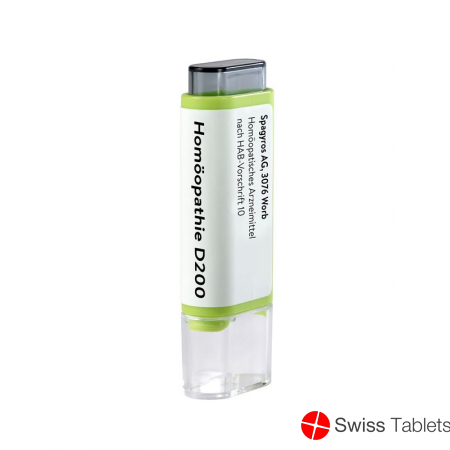 Spagyros Aconitum Globuli D 200 Grösse 3 Multiclick 2g buy online