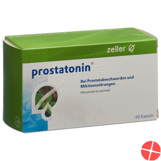 Prostatonin Cape 60 pcs