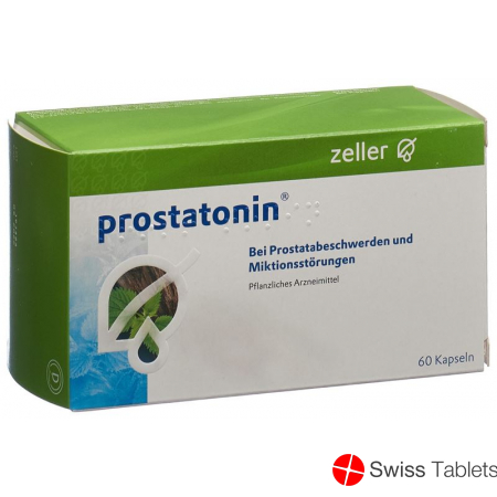 Prostatonin Cape 60 pcs