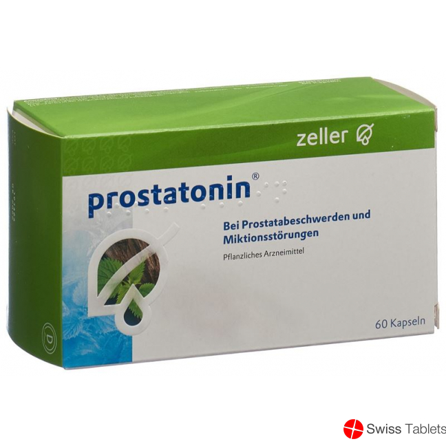 Prostatonin Cape 60 pcs