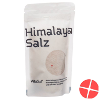 Vitasal Kristallsalz Himalaya Fein Pe Beutel 150g