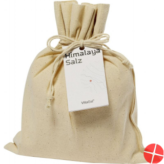 Vitasal Kristallsalz Himalaya Brock Lei Beutel 1000g