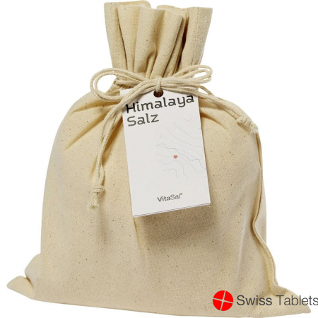 Vitasal Kristallsalz Himalaya Brock Lei Beutel 1000g buy online