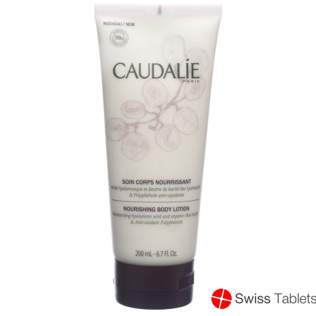 Caudalie Nourishing Body Care 200ml buy online