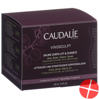 Caudalie Vinosculpt Baume Corps straffender Körperbalsam 250ml