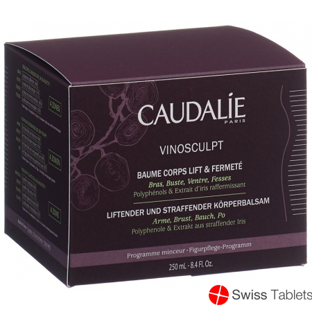 Caudalie Vinosculpt Baume Corps straffender Körperbalsam 250ml buy online