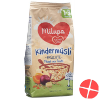 Milupa Kindermuesli Früchte ab dem 1. Jahr 400g